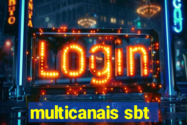 multicanais sbt